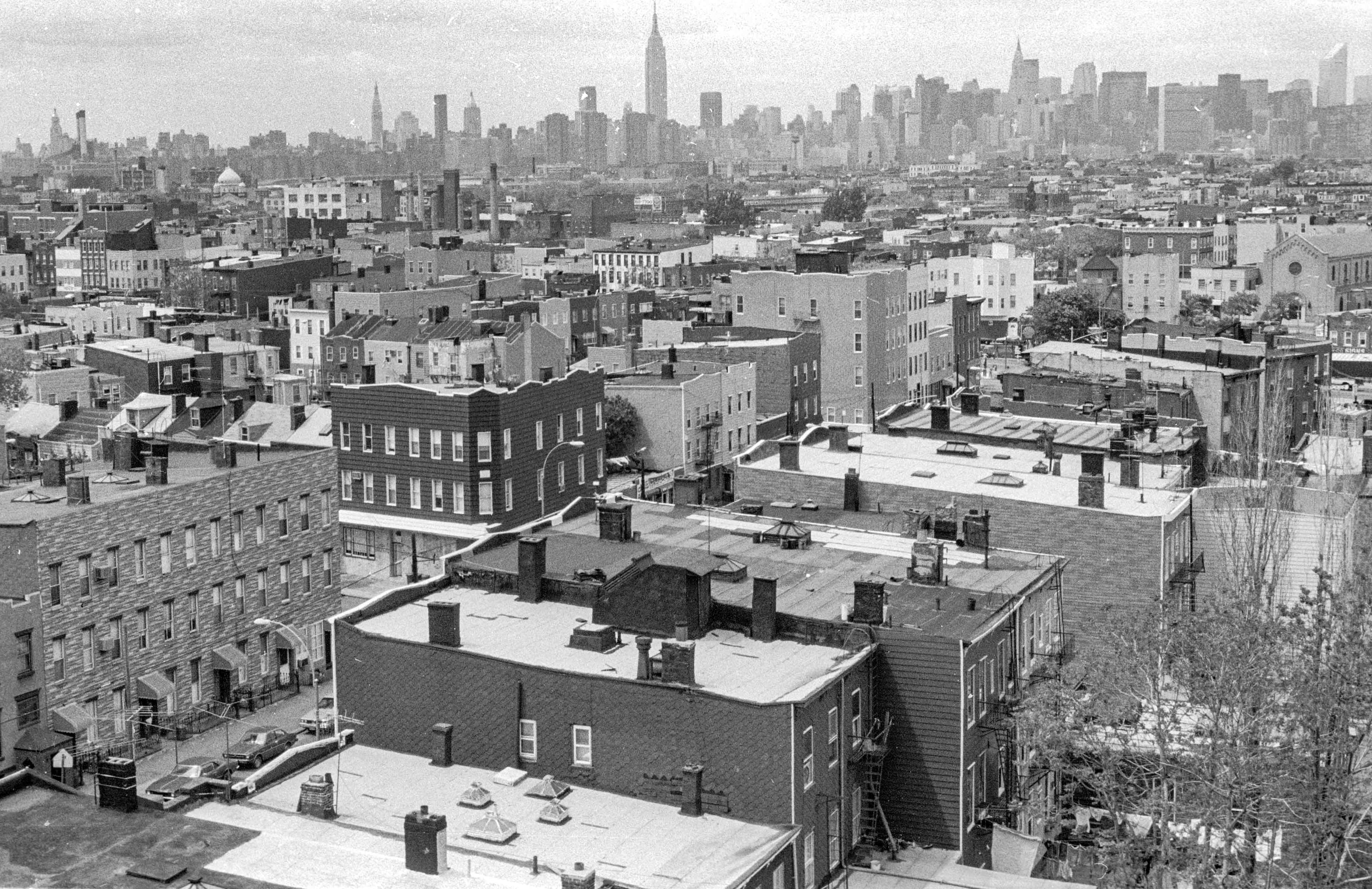 Black & white film, photograph 5