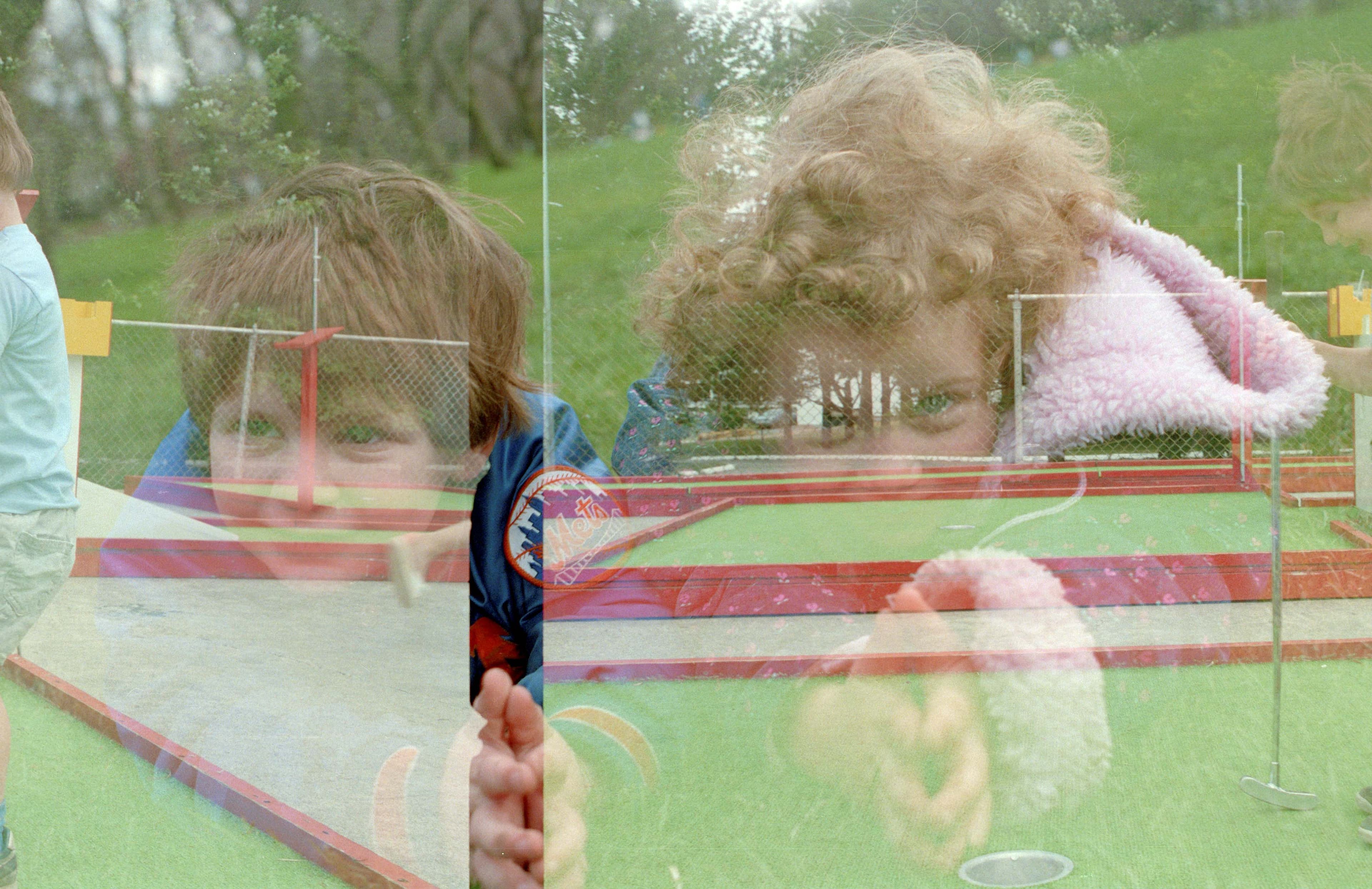 Double exposures, photograph 4